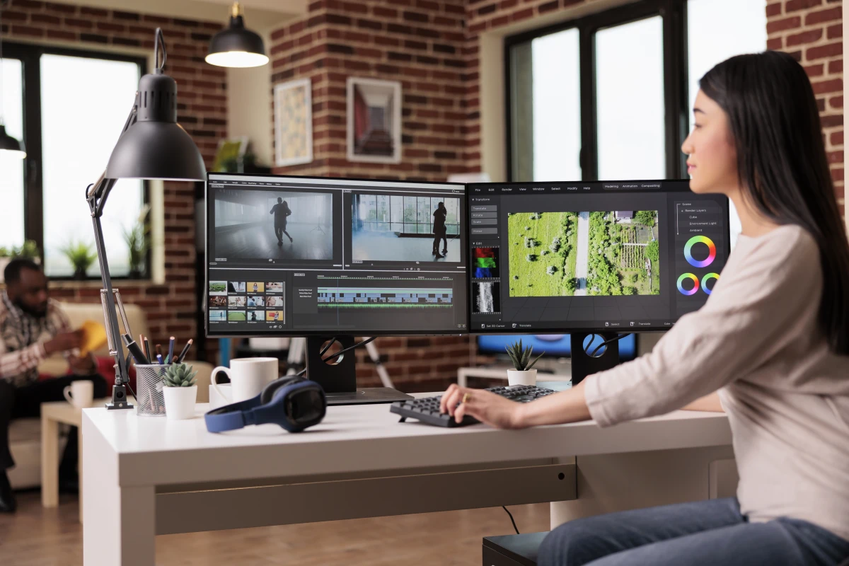 Découvrez les meilleurs logiciels de montage vidéo gratuits pour sublimer vos créations