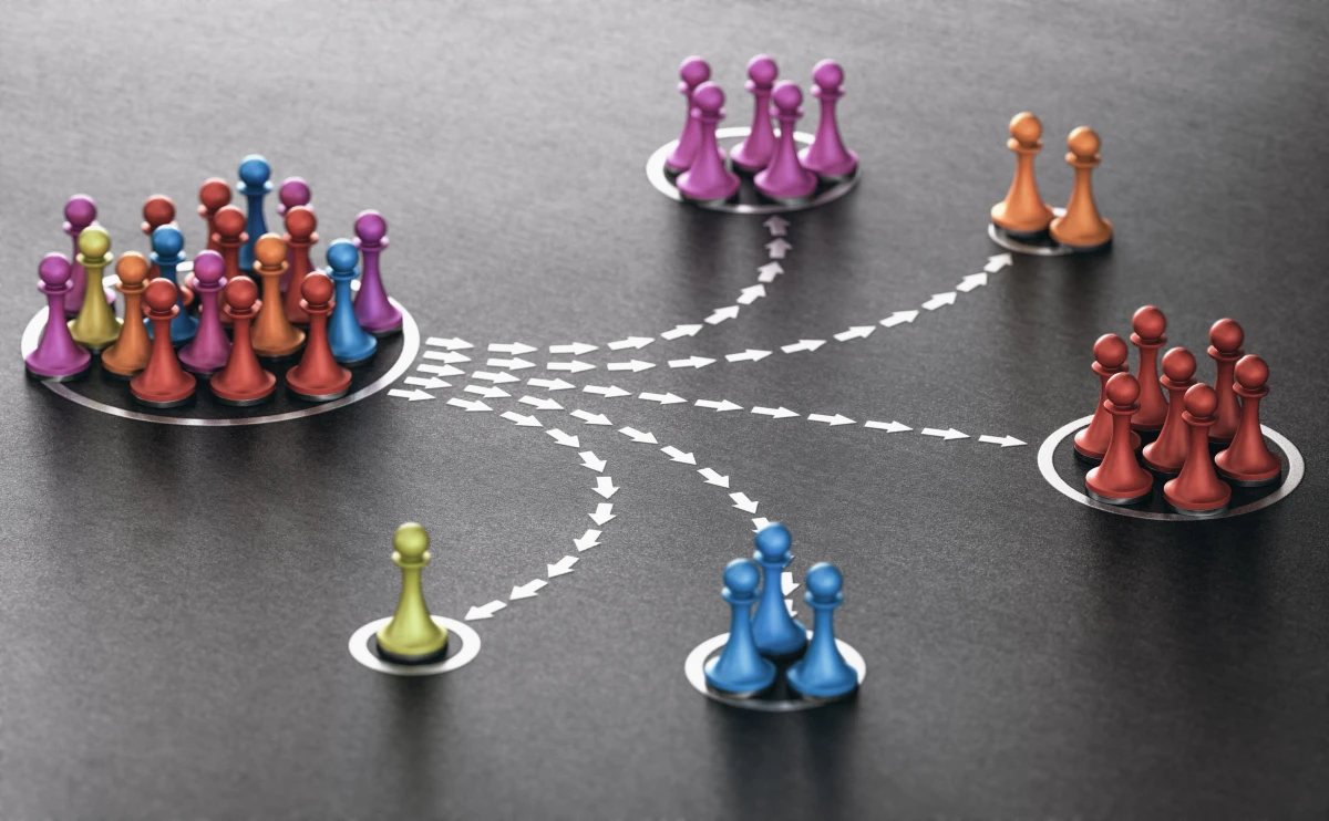 Webmarketing : Découvrez les stratégies de segmentation d'audience avancées