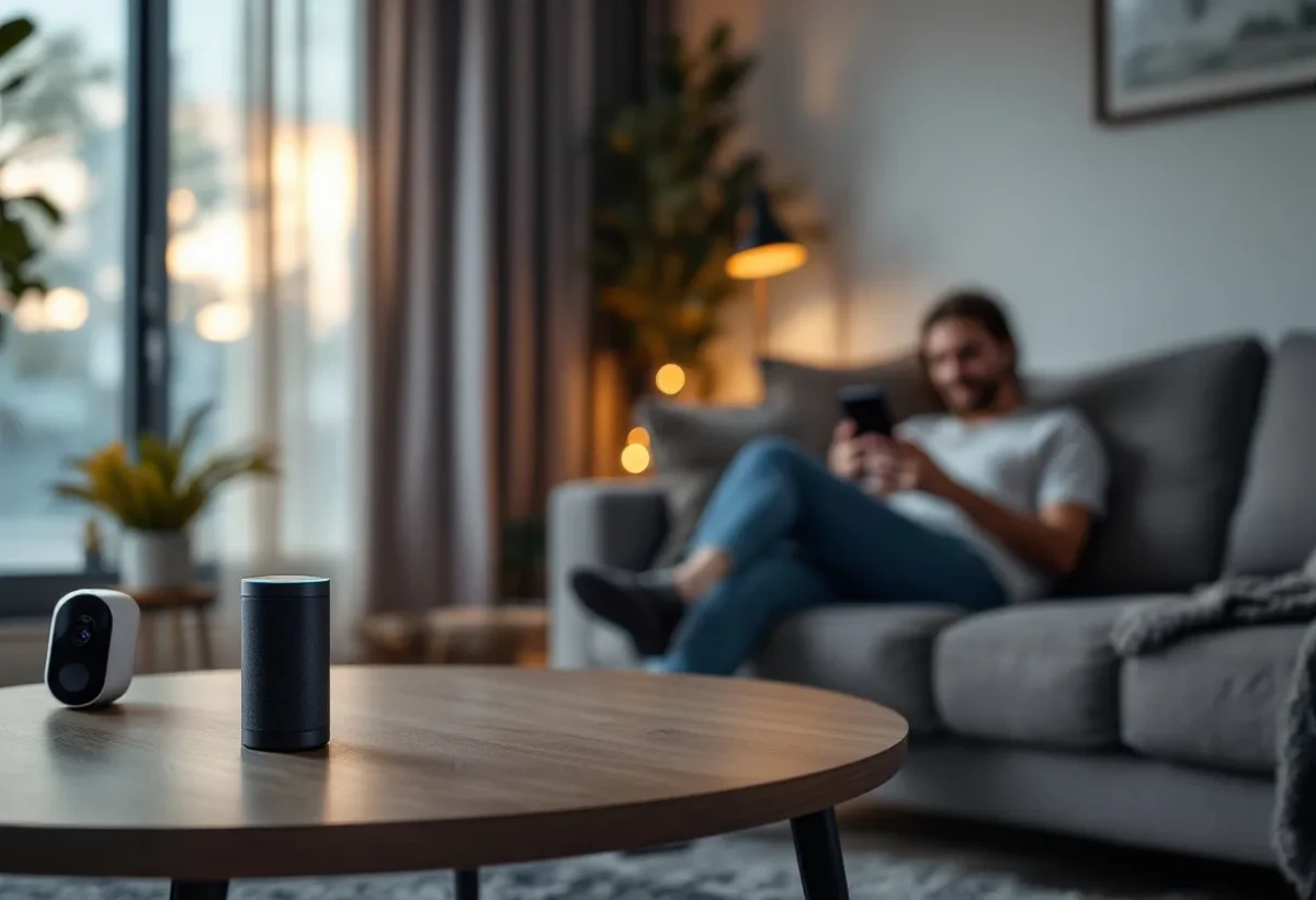 Alexa révolutionne la sécurité domestique : L'alarme intelligente à petit prix qui change tout