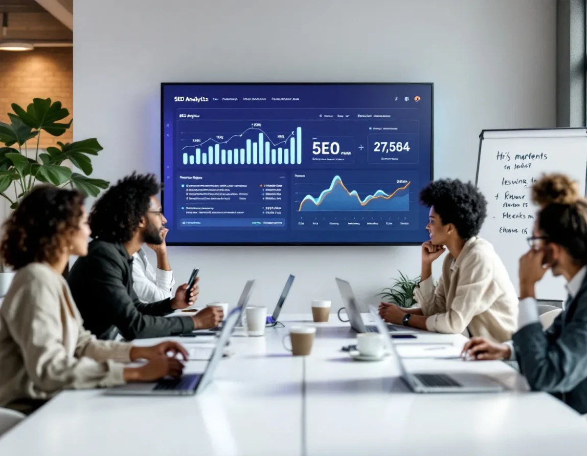 Boostez votre visibilité en ligne : Les secrets d'un SEO performant dévoilés