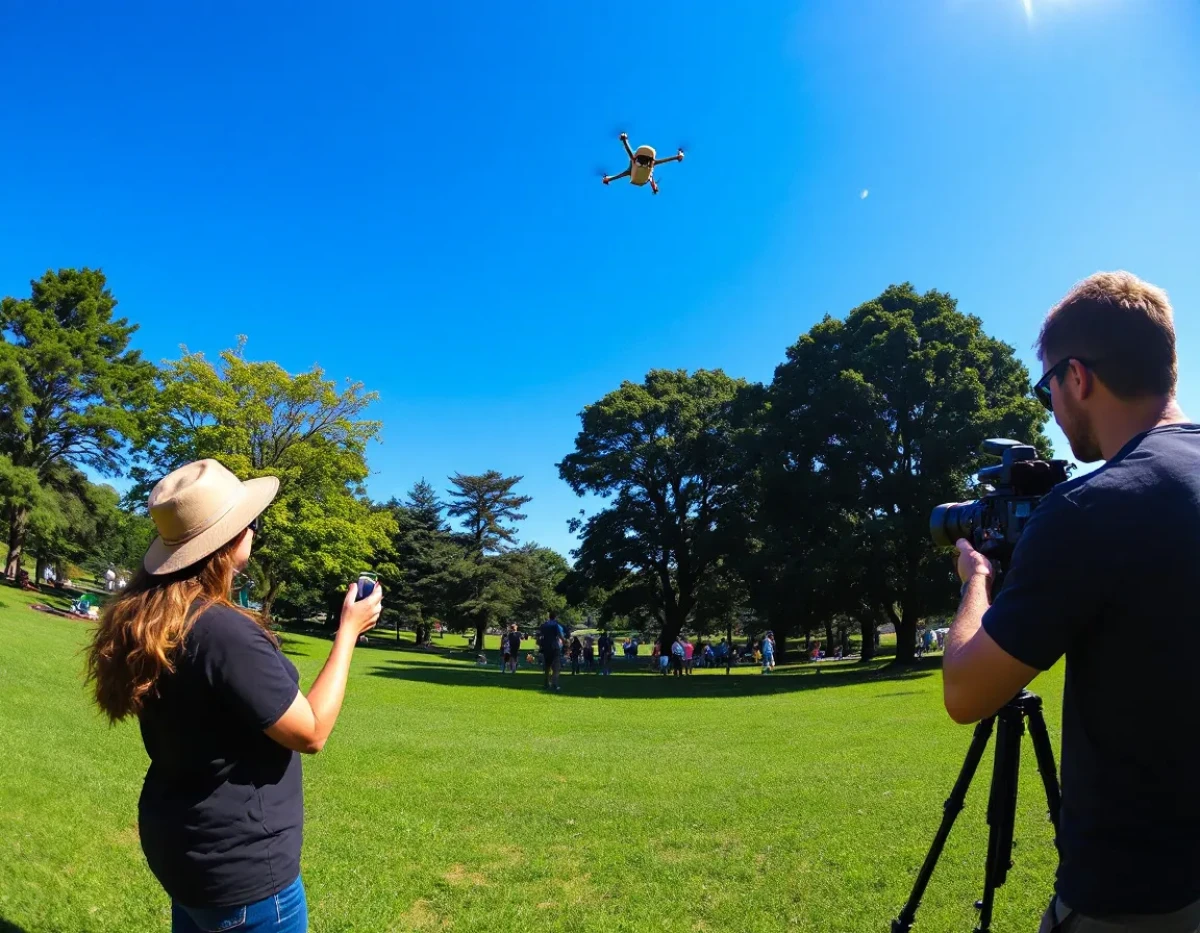 Choisir le Drone Parfait : Guide Expert pour Débutants et Passionnés