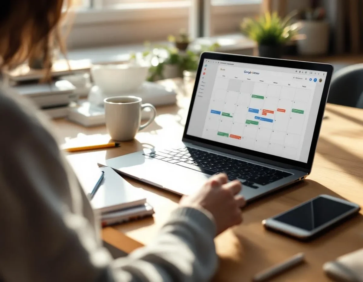 Optimisez Votre Emploi du Temps: Guide Pratique pour Synchroniser Hyperplanning avec Google Agenda