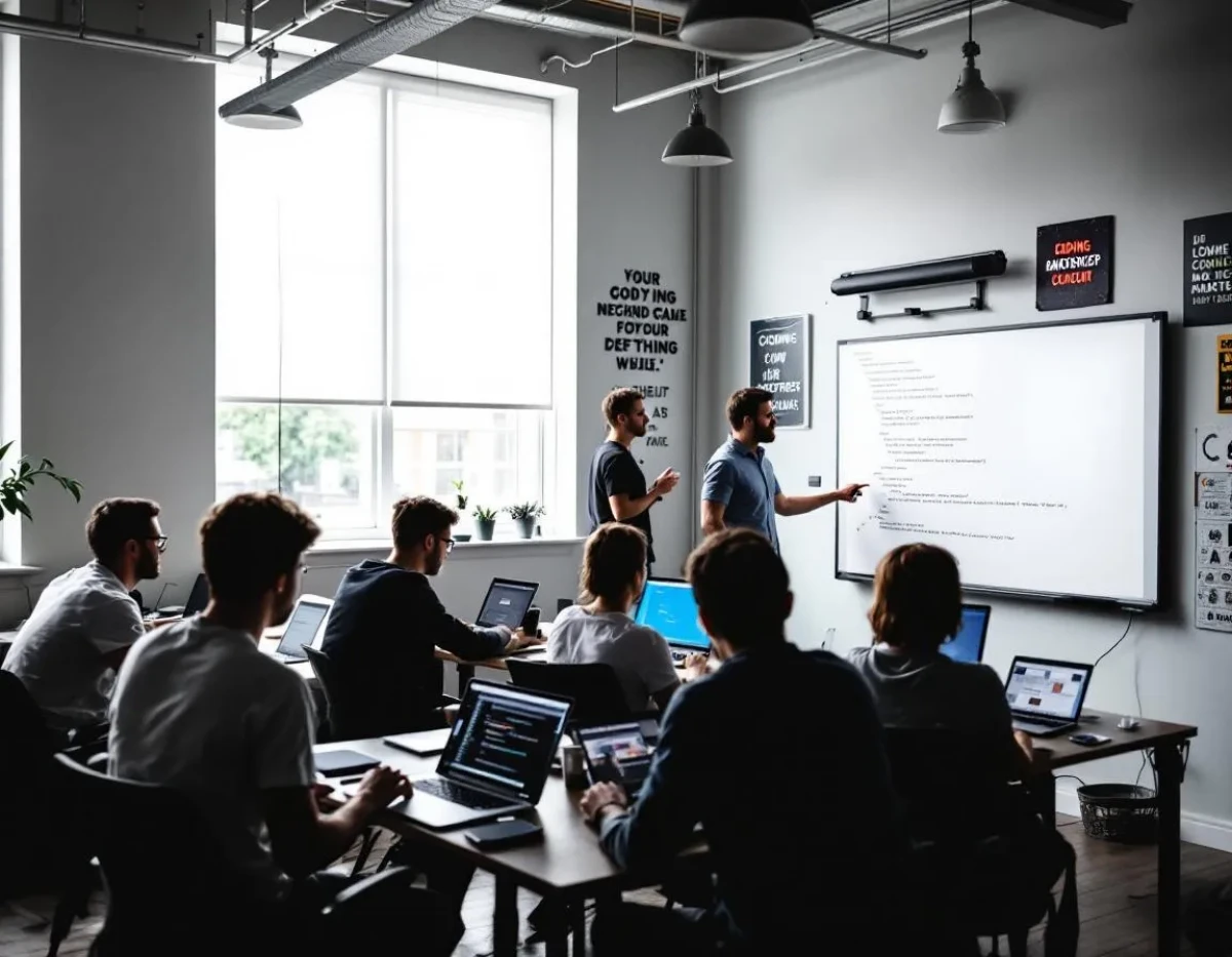 La Capsule Bootcamp: Maîtrisez JavaScript de Zéro à Héros
