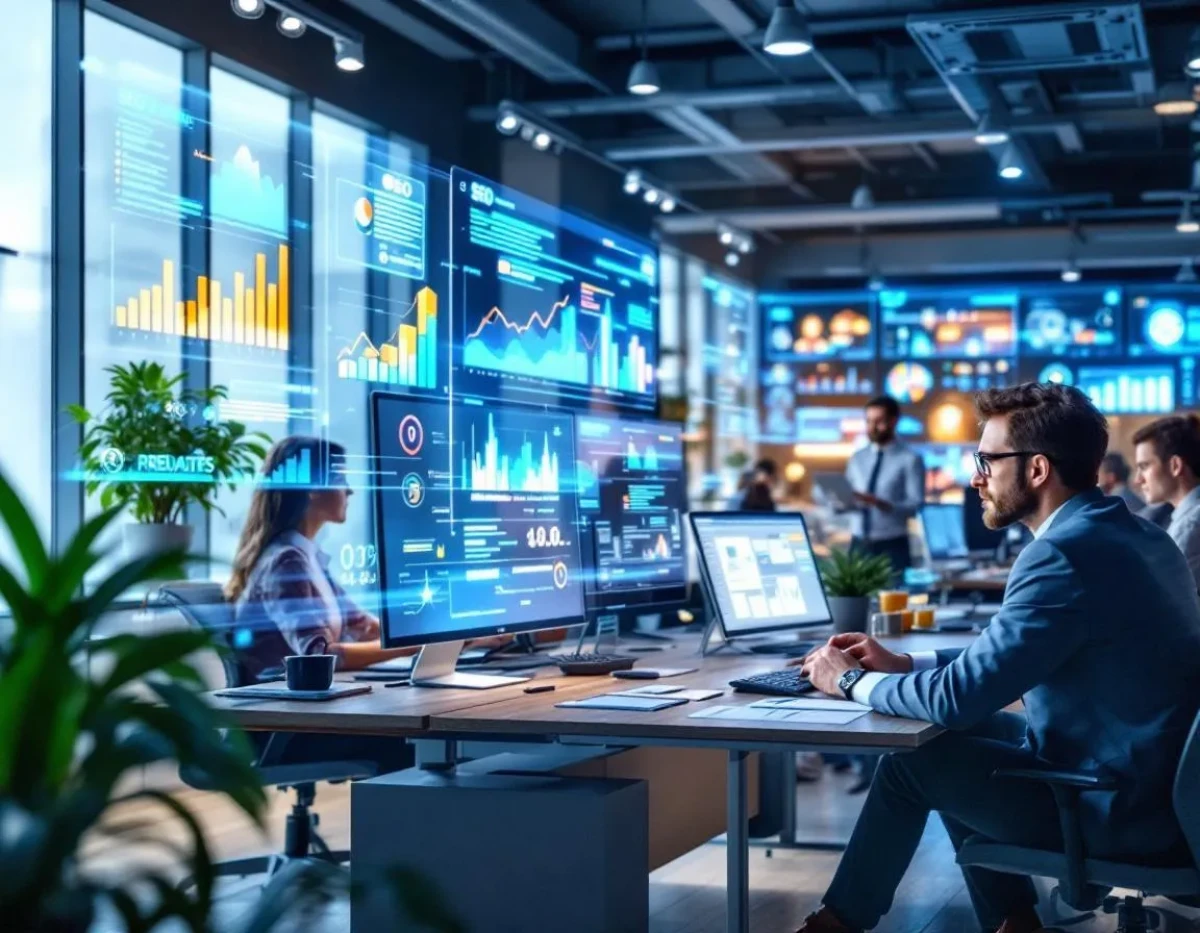 SEO 2025: Analyse de Rentabilité et Prévisions des Tendances Clés