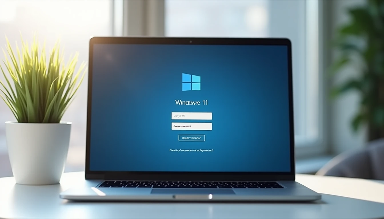 Oubli mot de passe Windows 10 et 11 : solutions testées en 2026