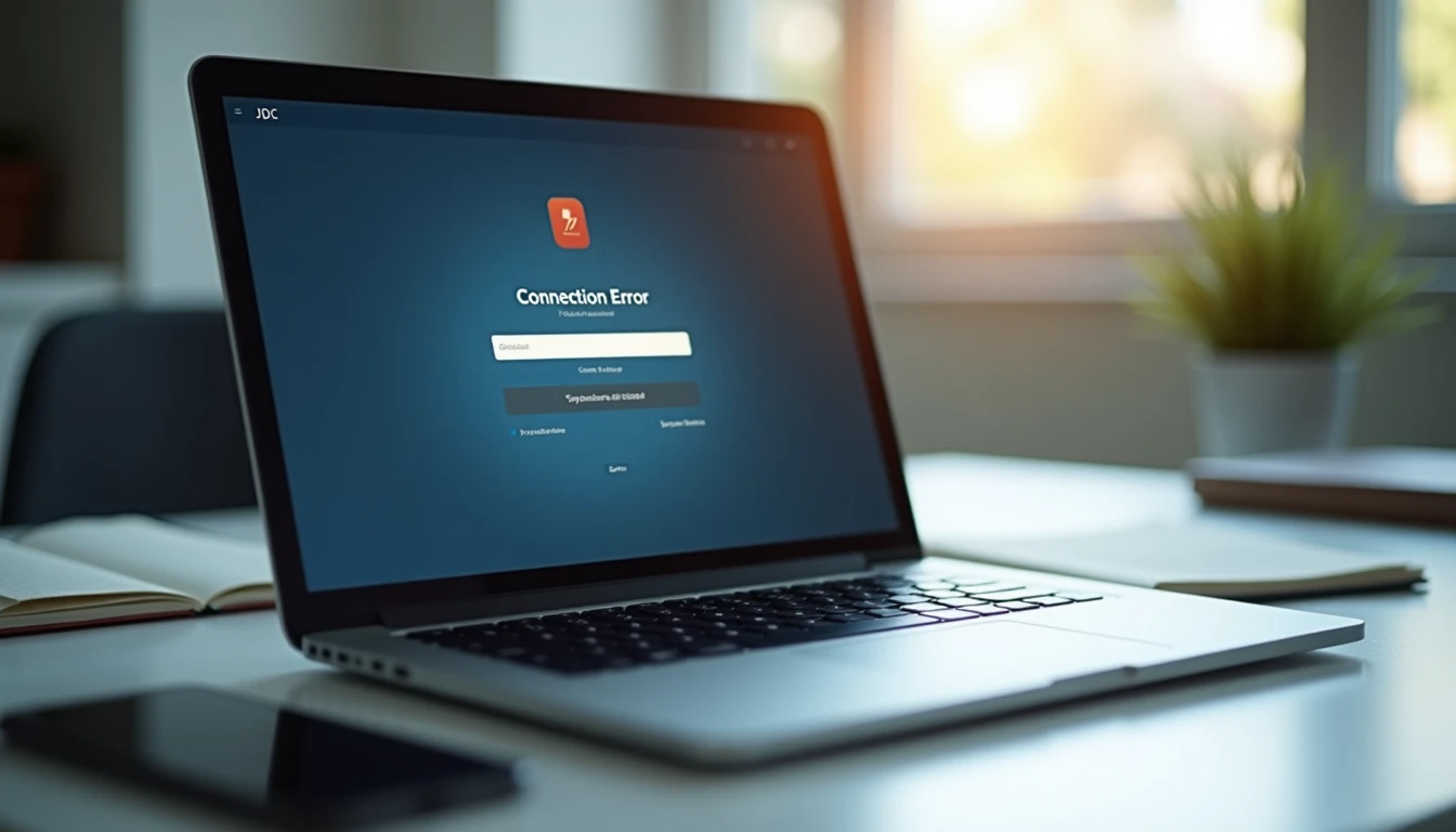 Pourquoi ma JDC connexion ne fonctionne pas
