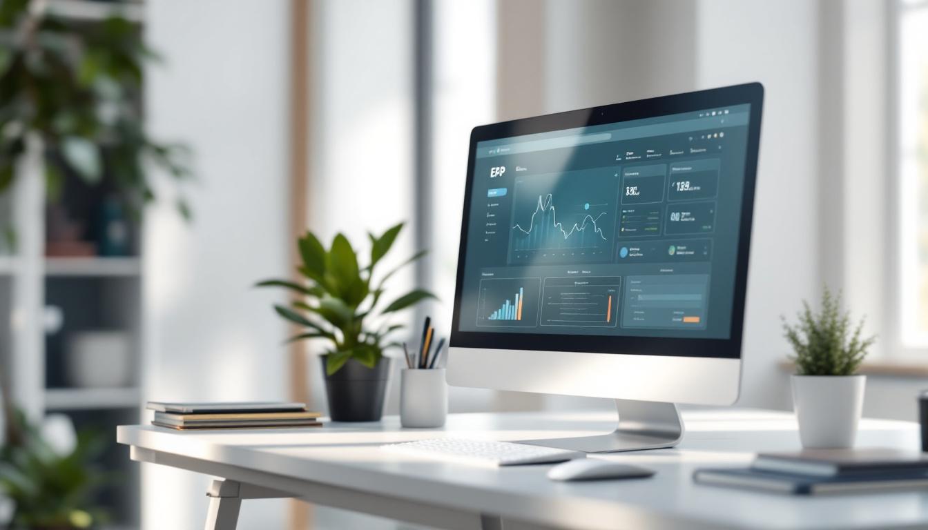 Progiciel de gestion intégré définition : ERP expliqué