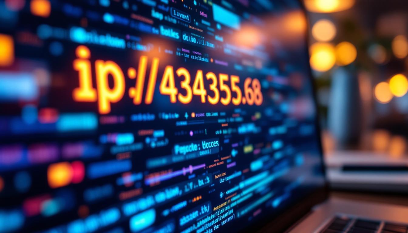 C'est quoi une adresse IP et pourquoi elle est importante