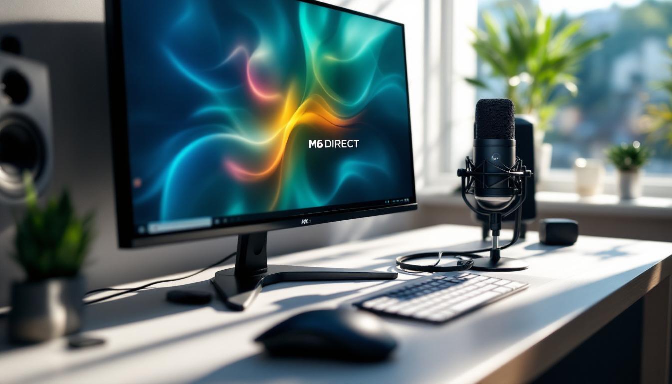 Streaming M6 Direct : quelle qualité vidéo attendre