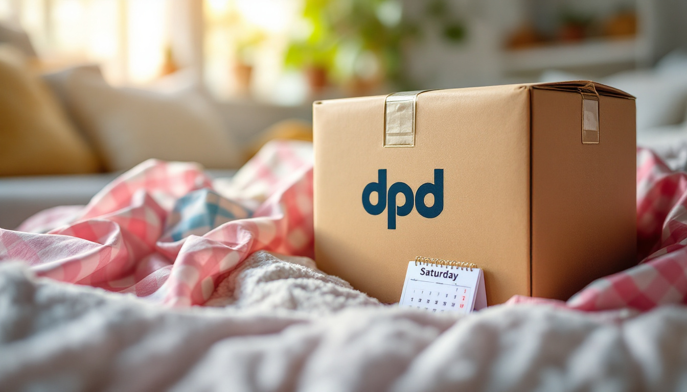 DPD livraison samedi : 5 choses à vérifier avant de commander