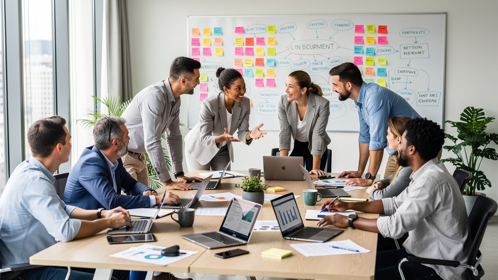 Comment définir le profil clientèle de votre startup web