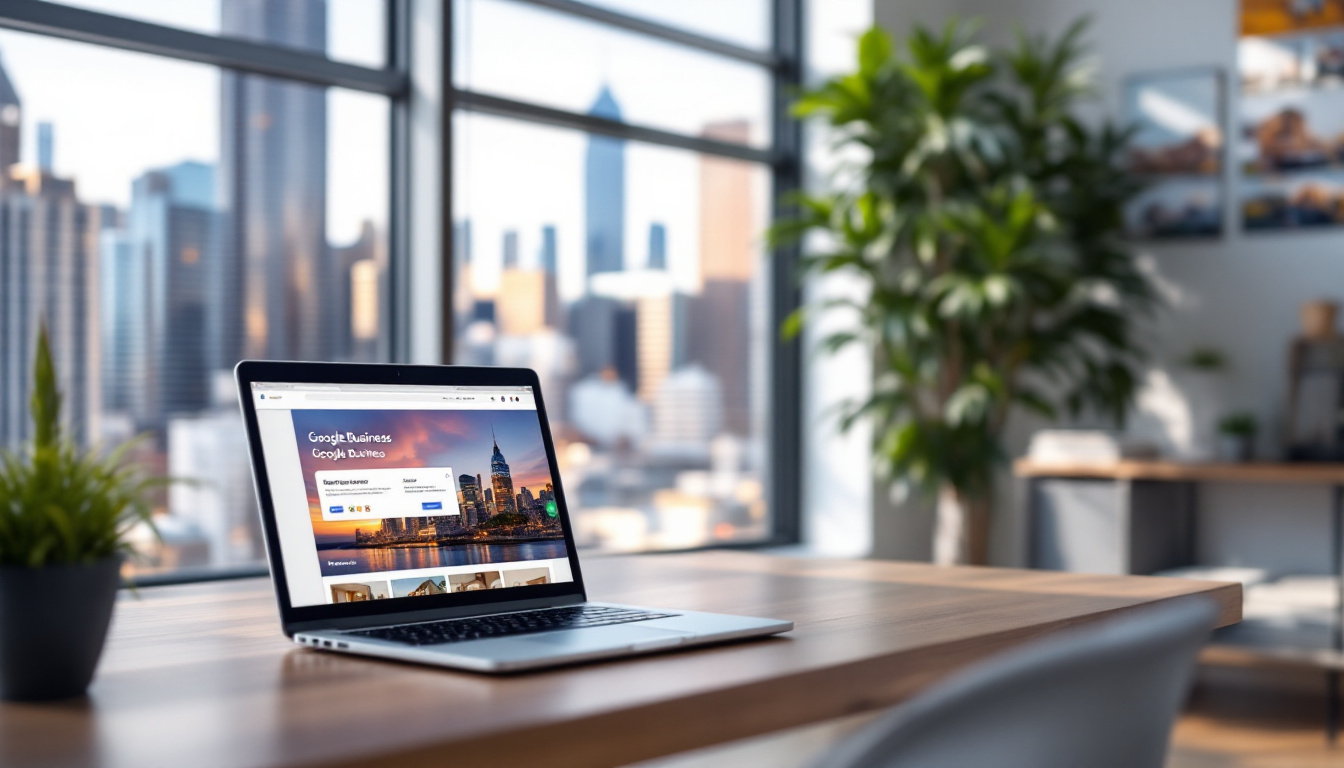 Pourquoi votre google business profil peut booster vos ventes immobilières