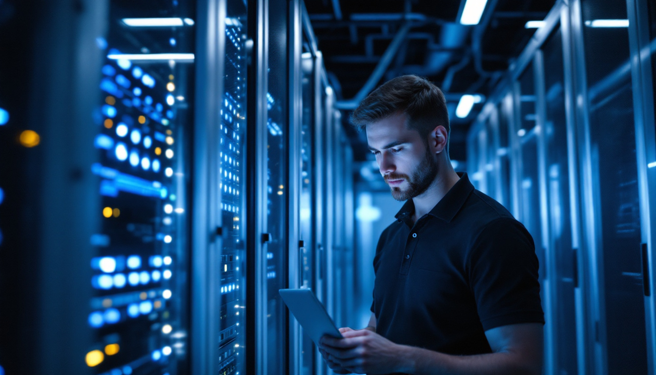 Hébergeur cloud : simplifiez la gestion de votre infrastructure