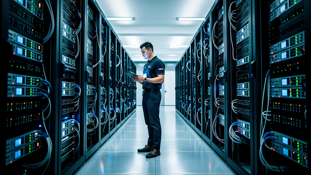 Pourquoi investir dans un hébergeur cloud peut être rentable